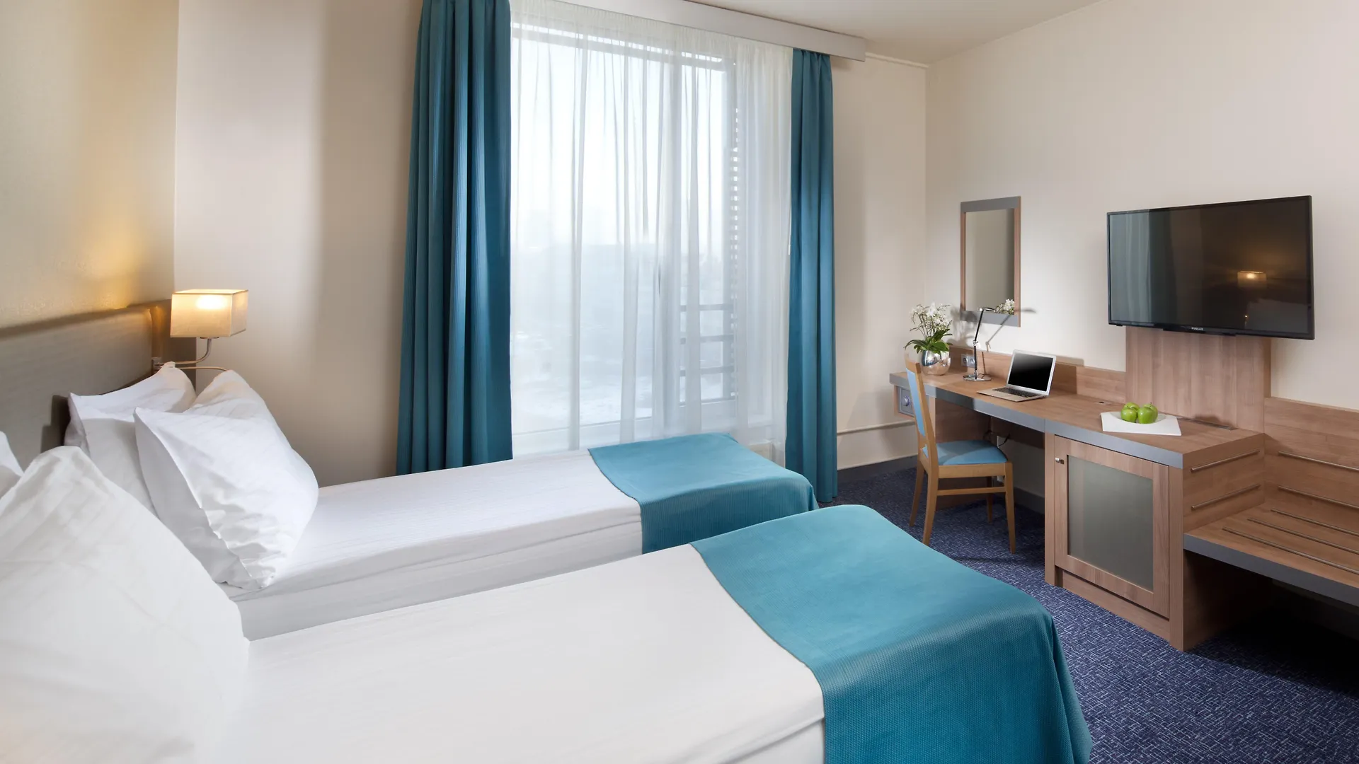 Holiday Inn Prague By Ihg Hotel