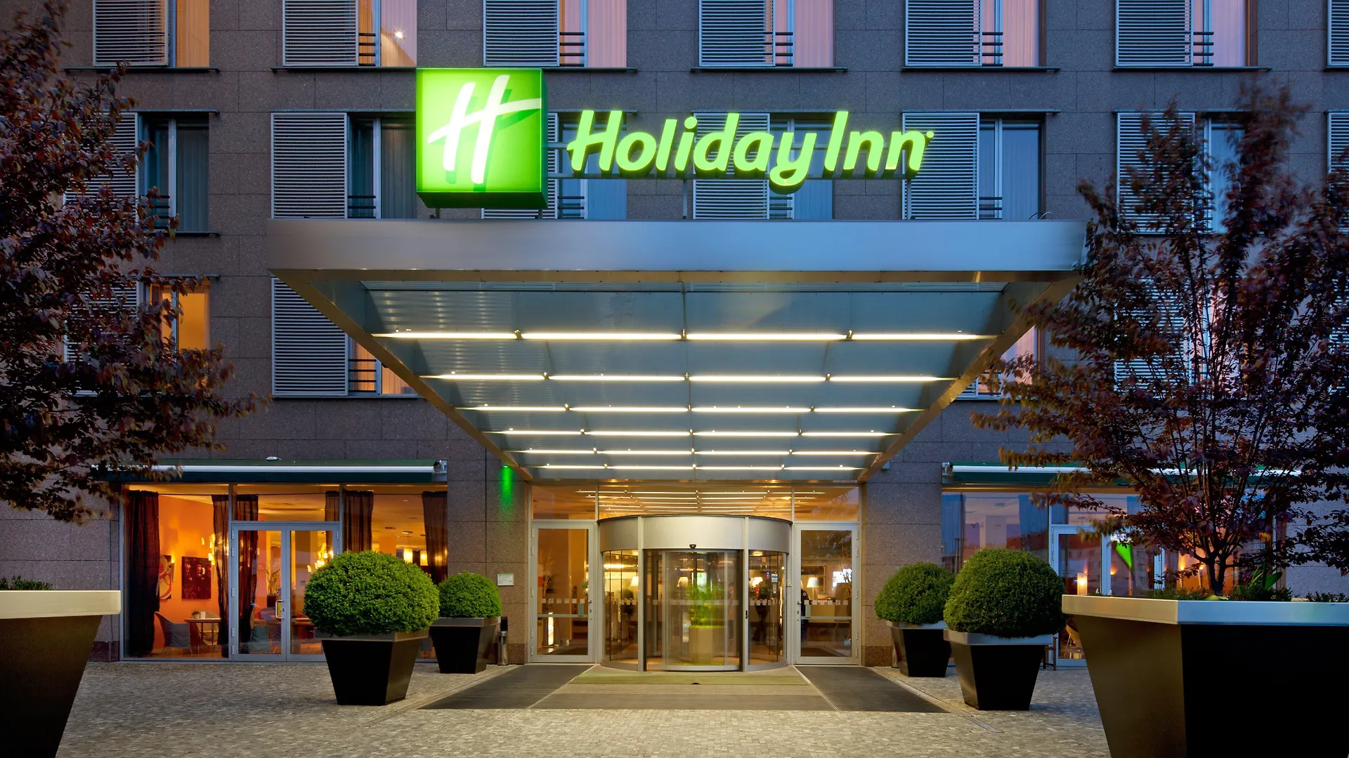 Hotel Holiday Inn Prague By Ihg