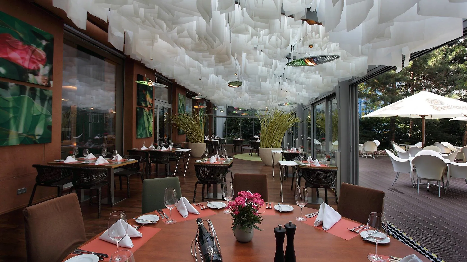 Holiday Inn Prague By Ihg Hotel