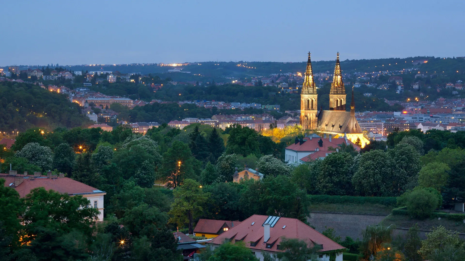 Holiday Inn Prague By Ihg 4*,