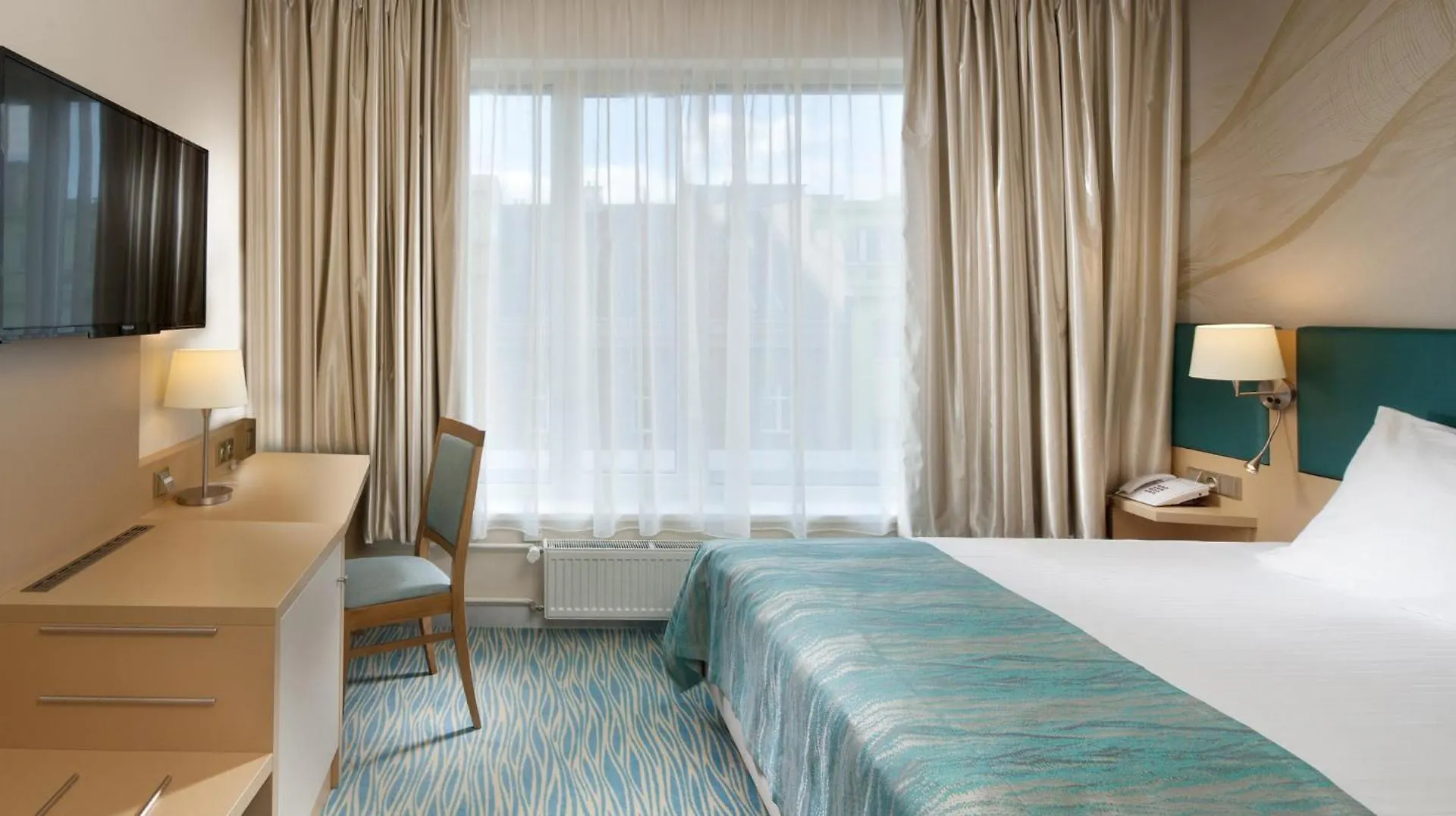 Holiday Inn Prague By Ihg Hotel