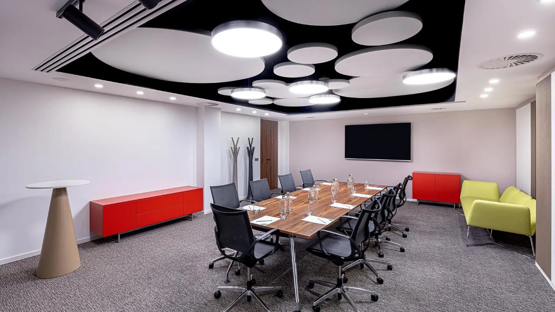 **** Hotel Holiday Inn Prague By Ihg Czech Republic