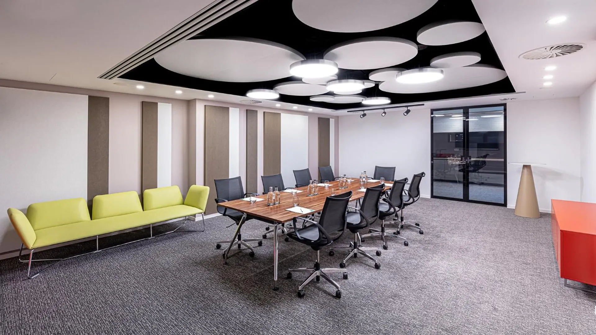 **** Hotel Holiday Inn Prague By Ihg Czech Republic