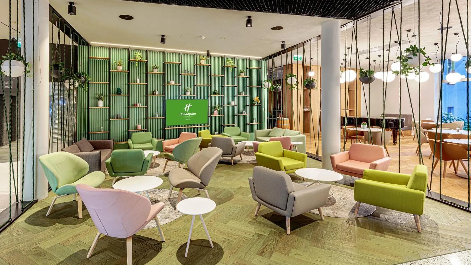 Hotel Holiday Inn Prague By Ihg