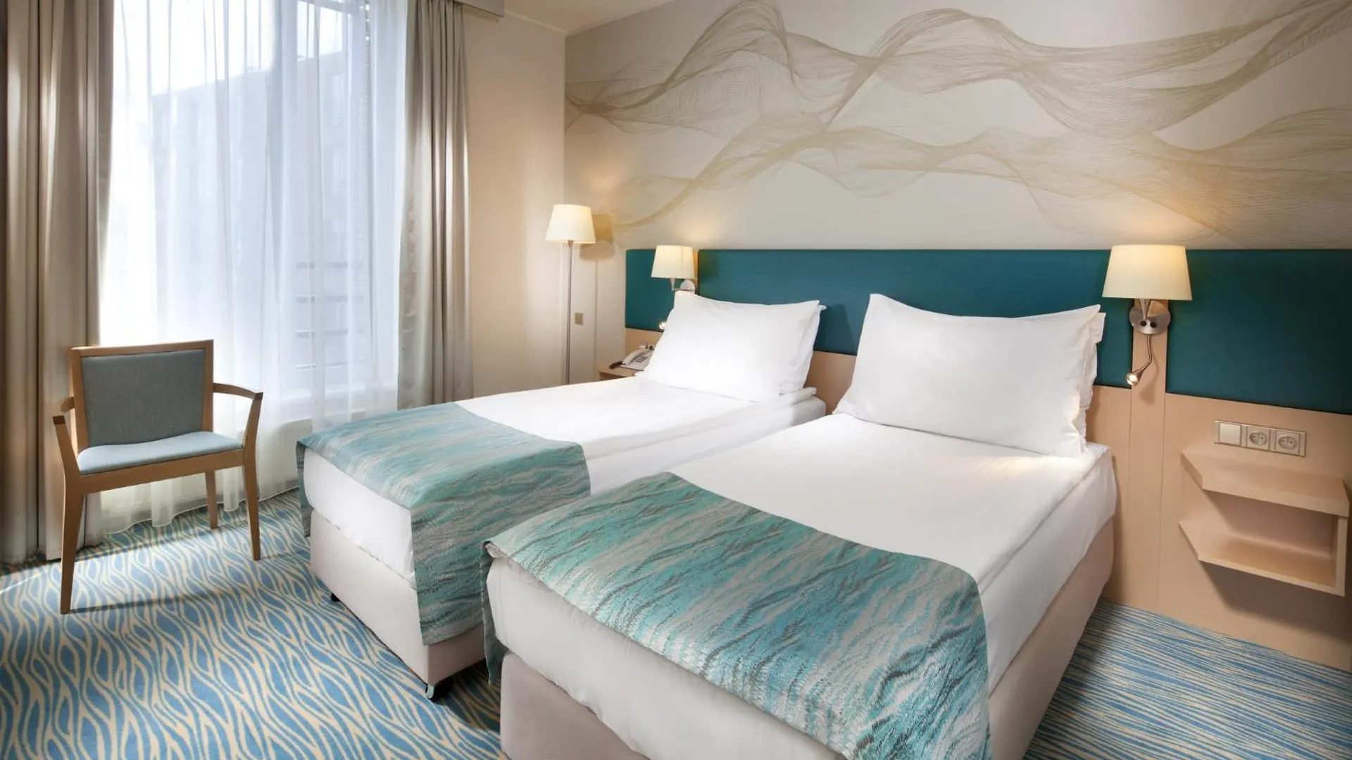 Hotel Holiday Inn Prague By Ihg