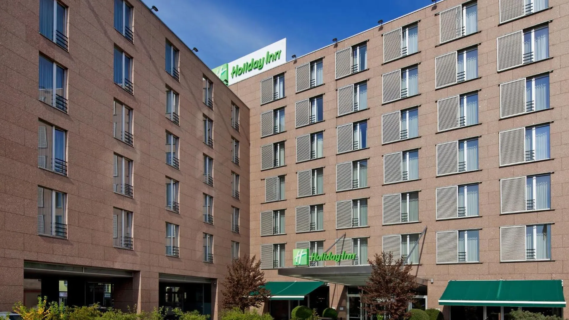 Holiday Inn Prague By Ihg Czech Republic