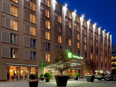 Holiday Inn Prague By Ihg Hotel