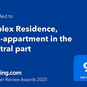  Apartment Triplex Residence, Lux-appartment In The Part Tschechische Republik