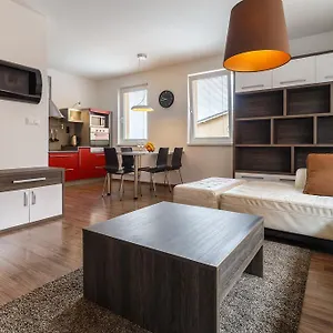 Apartment Modern With 2 Bedrooms Tschechische Republik