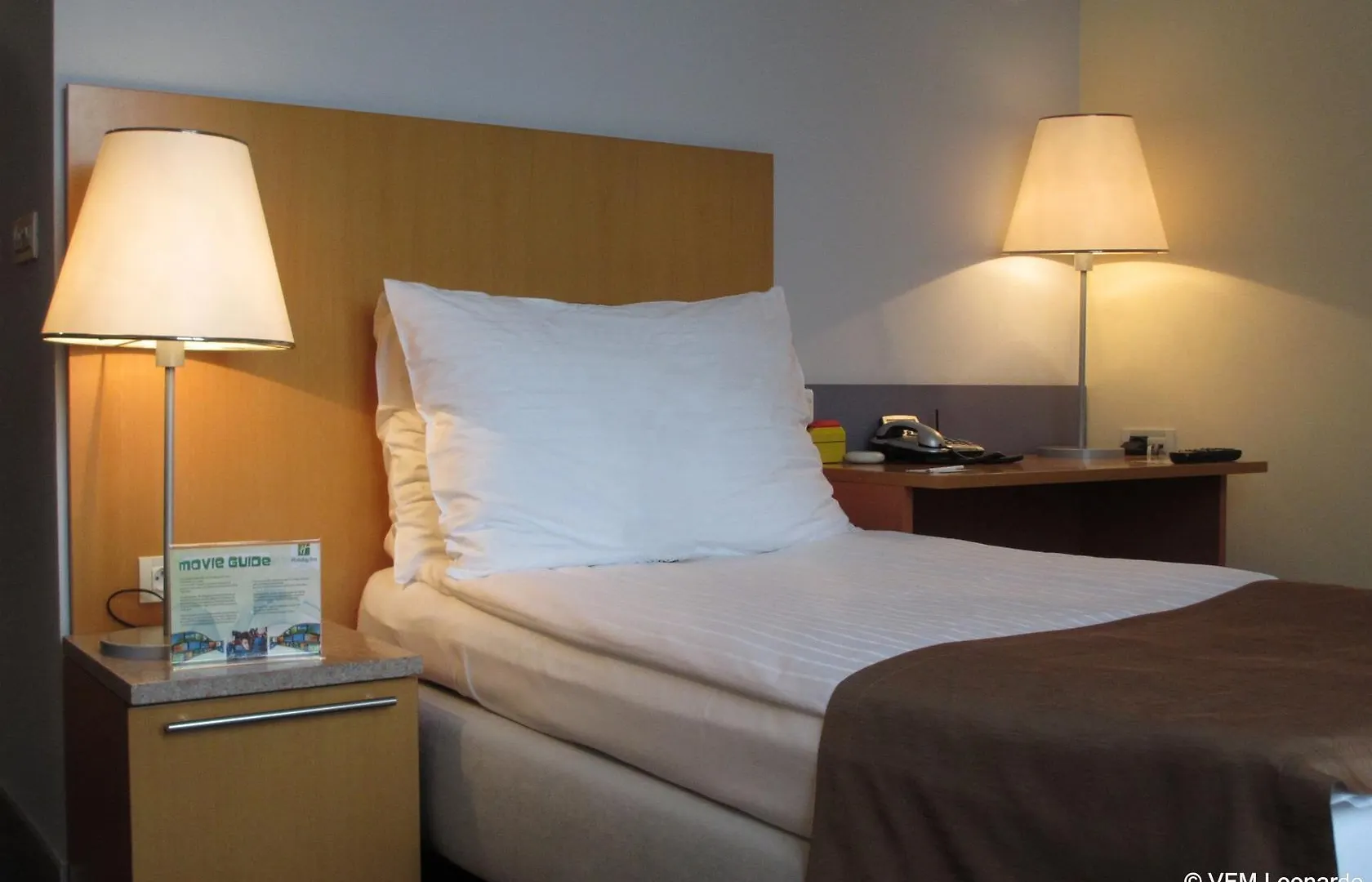 Holiday Inn Prague By Ihg Hotel