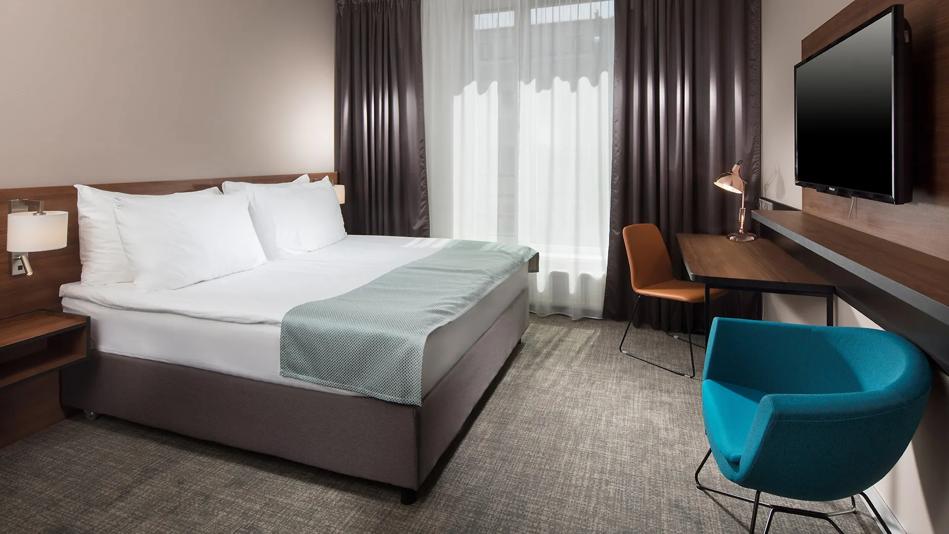 Holiday Inn Prague By Ihg