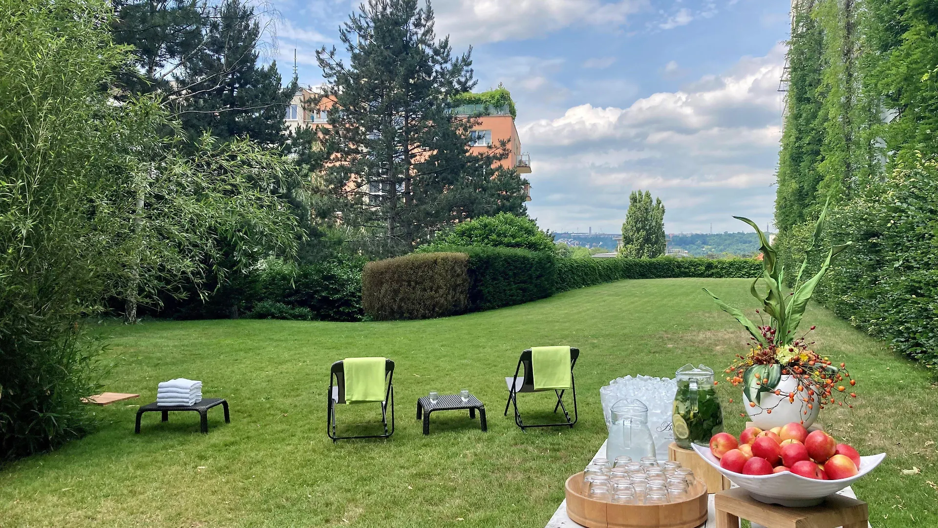 Hotel Holiday Inn Prague By Ihg