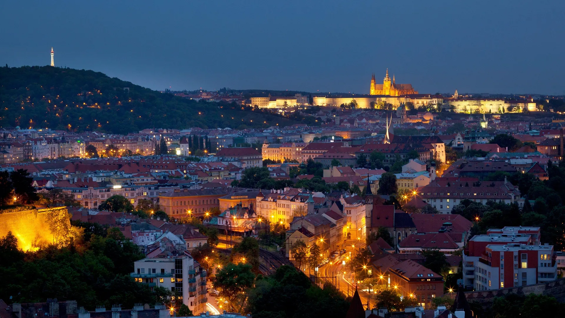 Hotel Holiday Inn Prague By Ihg