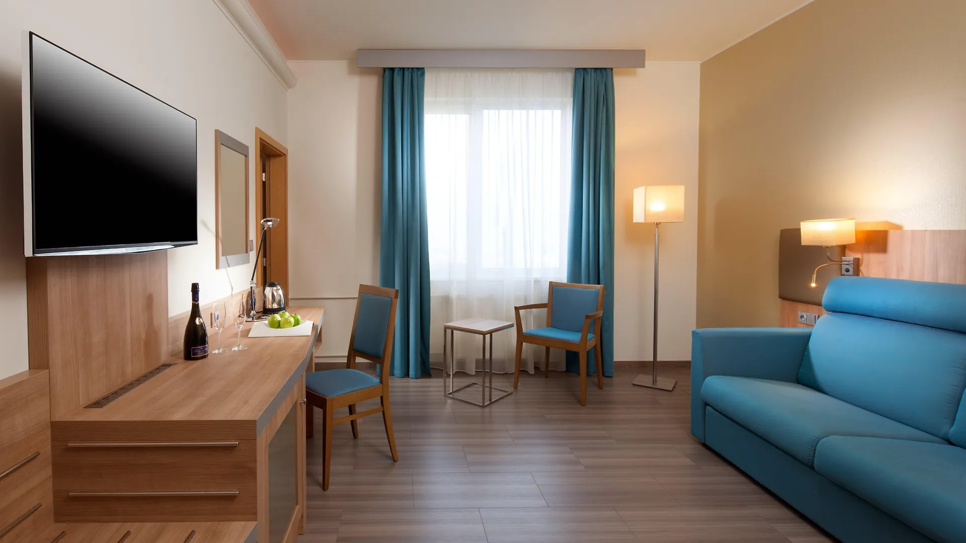 Hotel Holiday Inn Prague By Ihg