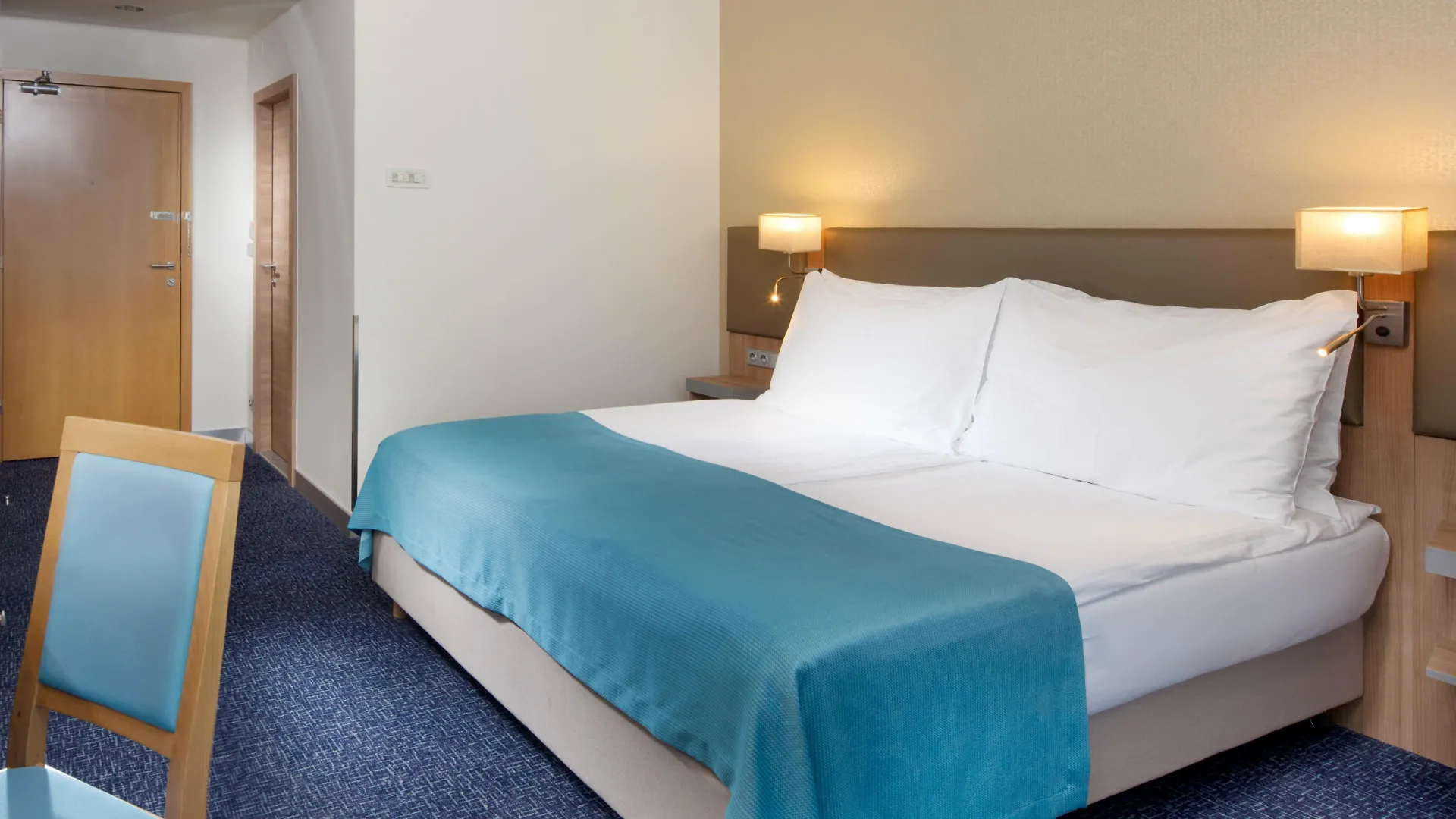 Holiday Inn Prague By Ihg Czech Republic