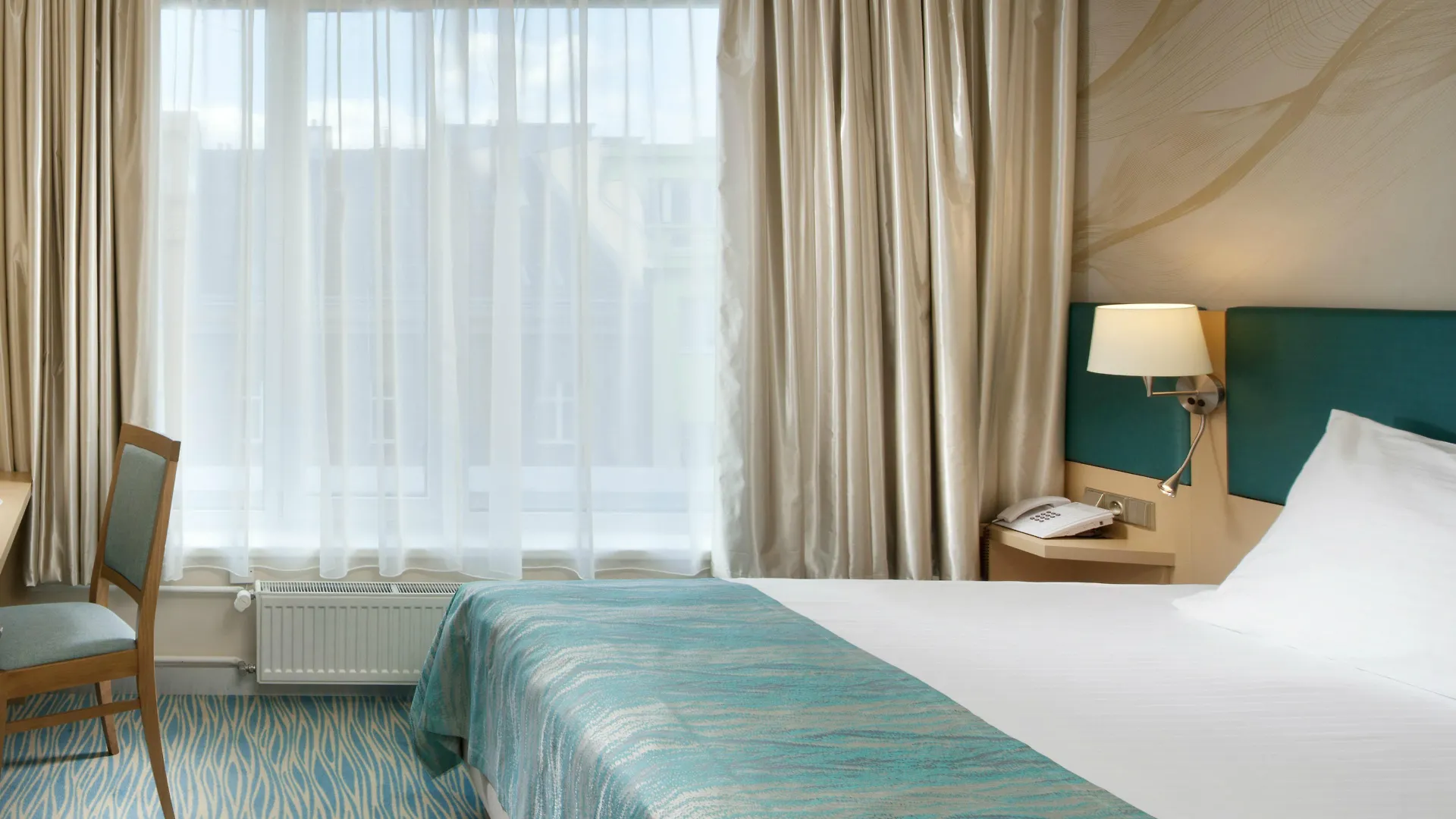 Hotel Holiday Inn Prague By Ihg