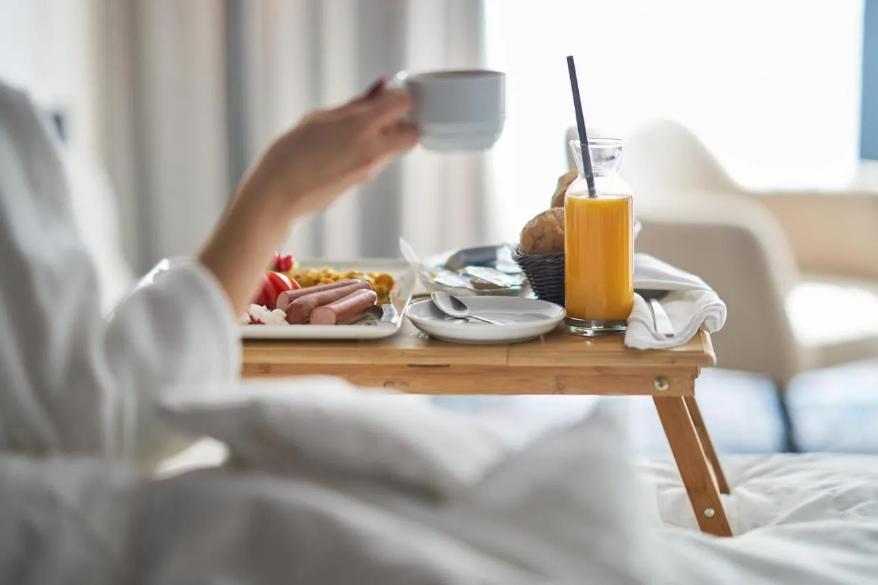 Hotel Holiday Inn Prague By Ihg