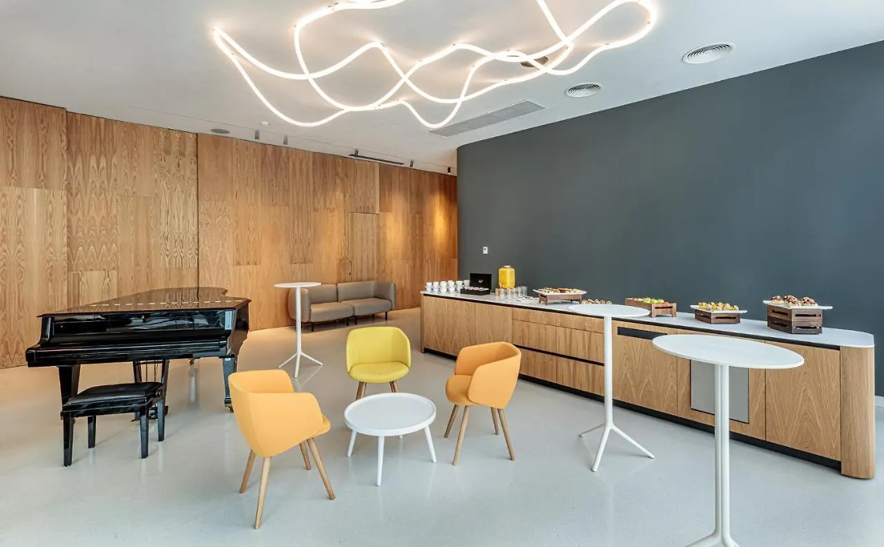 **** Hotel Holiday Inn Prague By Ihg Czechy
