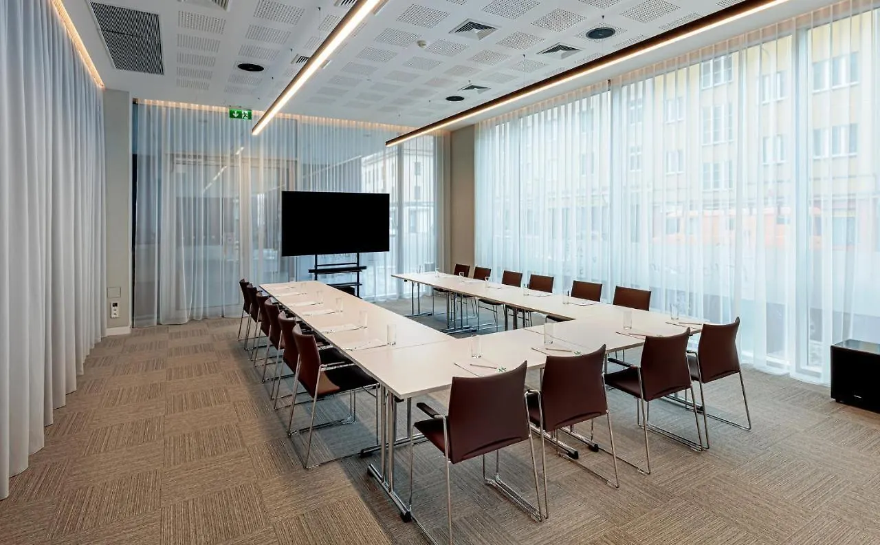 Hotel Holiday Inn Prague By Ihg