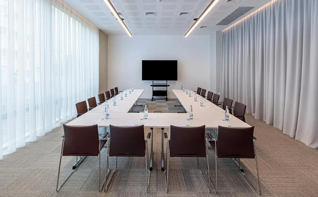 Holiday Inn Prague By Ihg Hotel