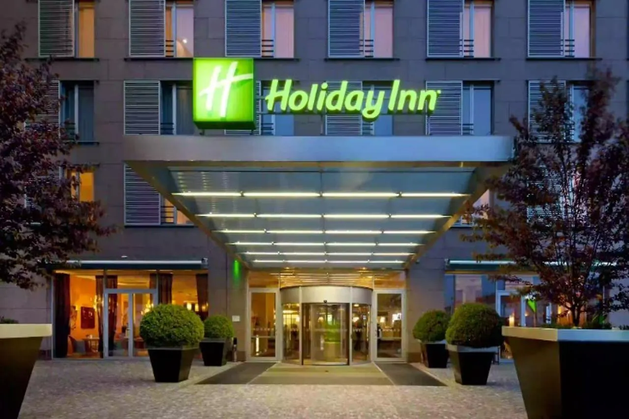 **** Hotel Holiday Inn Prague By Ihg Tsjechië