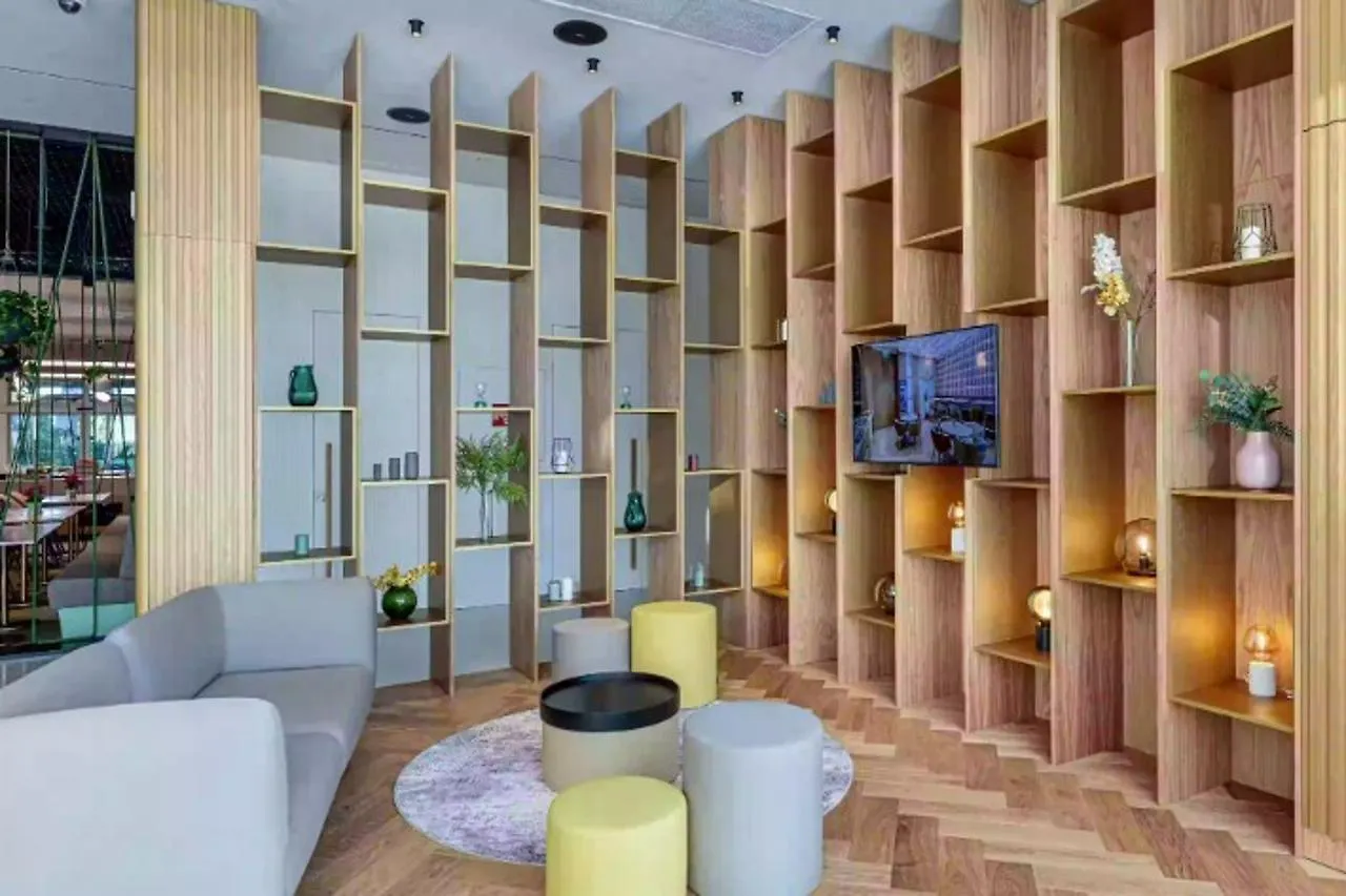 Hotel Holiday Inn Prague By Ihg