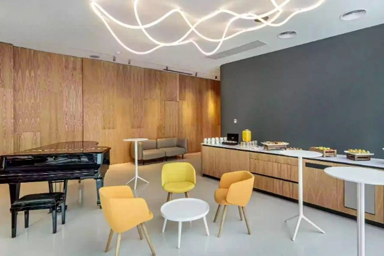 Hotel Holiday Inn Prague By Ihg