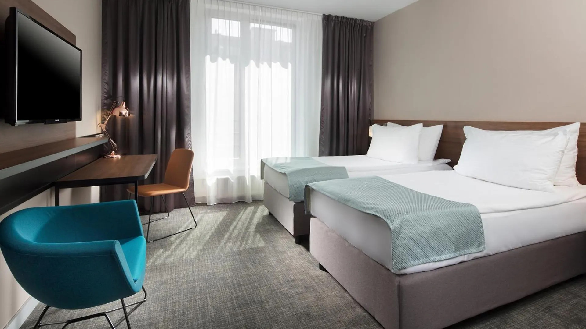 Holiday Inn Prague By Ihg Hotel