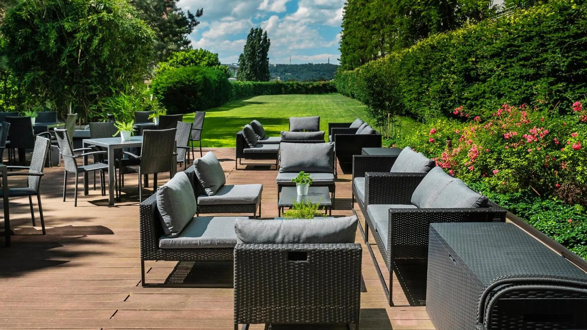 Holiday Inn Prague By Ihg