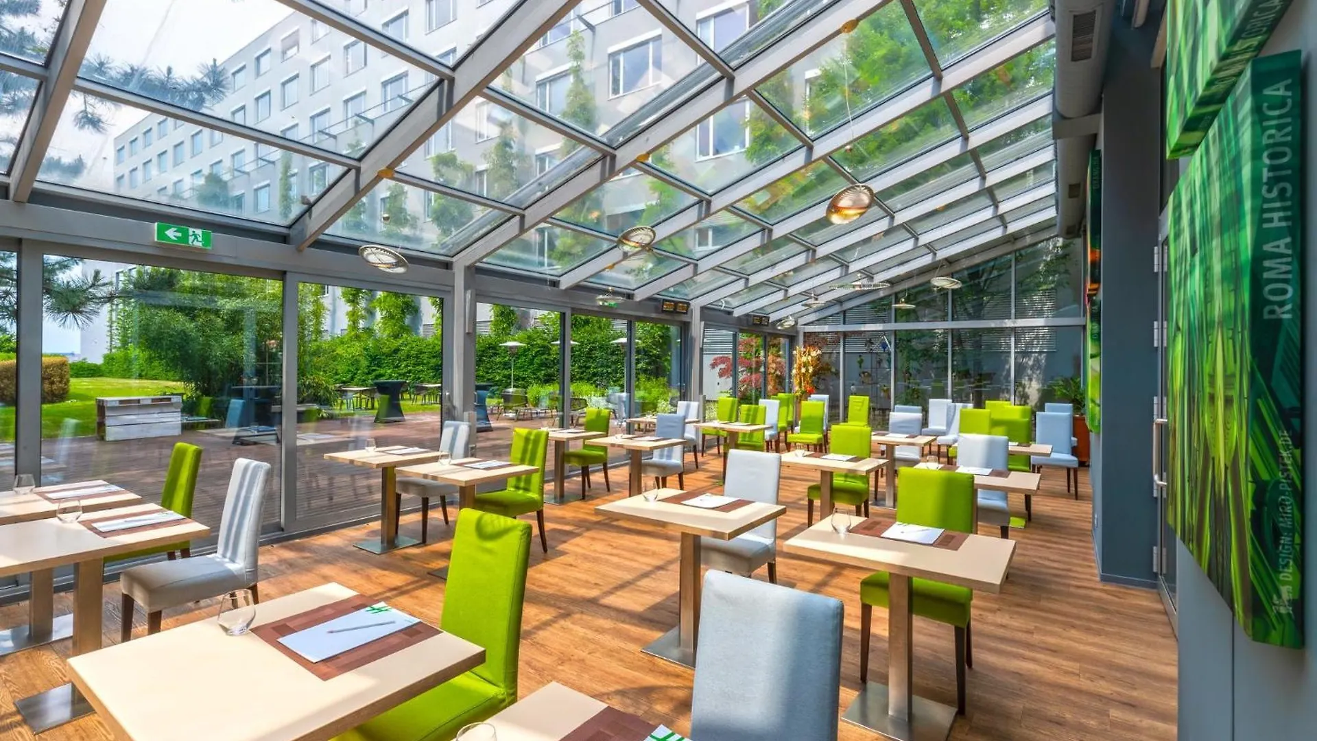 **** Hotel Holiday Inn Prague By Ihg Czech Republic