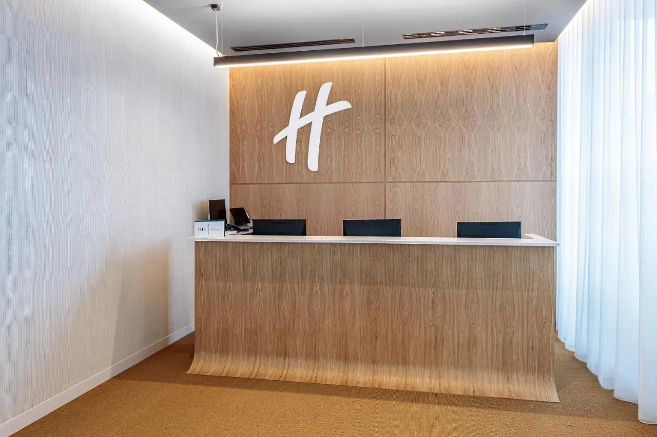 酒店 布拉格假日酒店